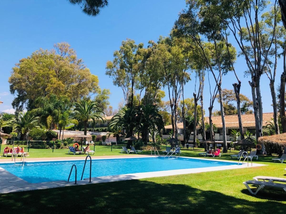 Puerto Banus Apartamento Leo Marbella Exterior foto
