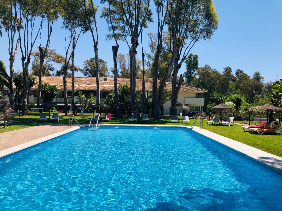 Puerto Banus Apartamento Leo Marbella Exterior foto